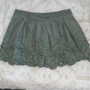 American Eagle Outfitters Skirt